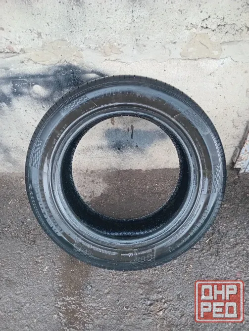 Продаю один скат 215 55 16 Донецк - изображение 1