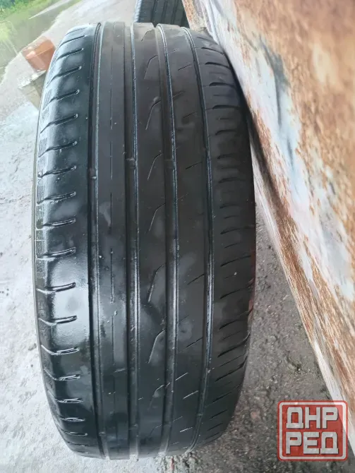 Продаю один скат 205 60 16 Донецк - изображение 3