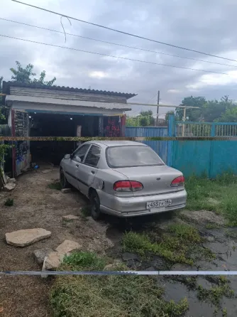 Kia avella Донецк