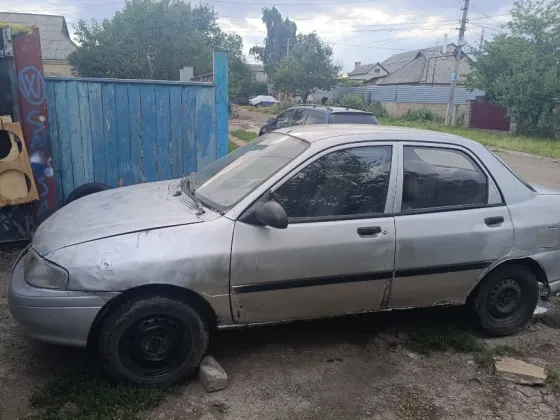 Kia avella Донецк