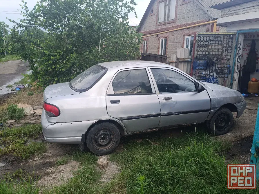 Kia avella Донецк - изображение 4