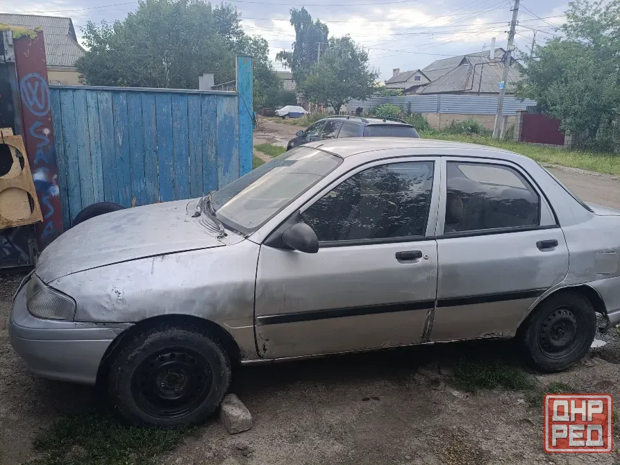 Kia avella Донецк - изображение 2