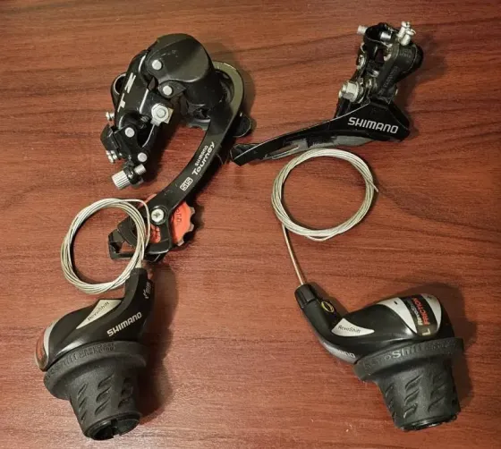 Компект переключателей Shimano Горловка