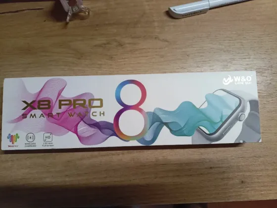 Смарт часы x8 pro Макеевка