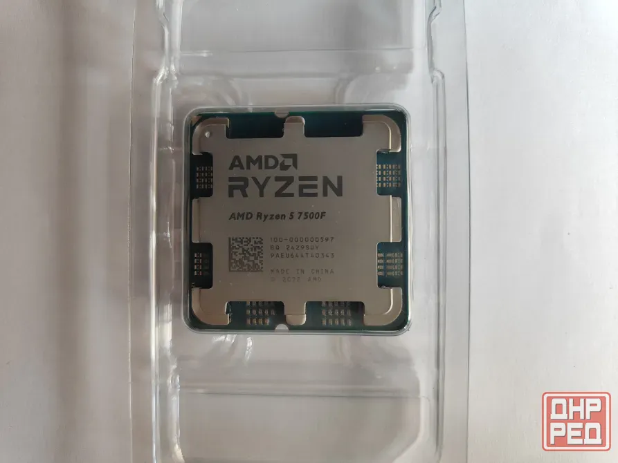 Процессор AMD Ryzen 5 7500F AM5 OEM Макеевка - изображение 1