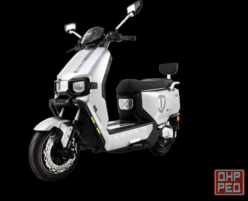 Электроскутер TAILG F55 2000W 72V Донецк - изображение 1
