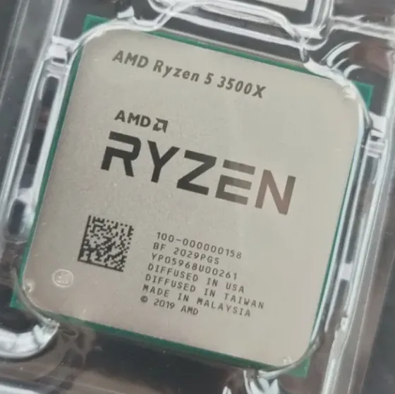 Процессор AMD Ryzen 5 3500X Донецк