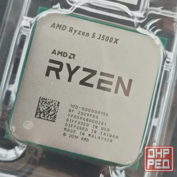 Процессор AMD Ryzen 5 3500X Донецк - изображение 1