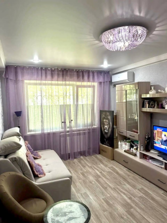 Продается 1 комн. квартира, ул. Герцена, Калининский р-н, г. Донецк (ор-р парк «Строитель») Донецк