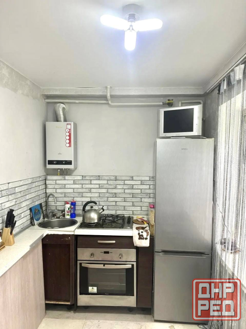 Продается 1 комн. квартира, ул. Герцена, Калининский р-н, г. Донецк (ор-р парк «Строитель») Донецк - изображение 6