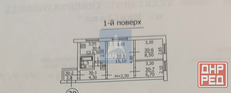 Продам 3х ком квартиру Макеевка - изображение 7