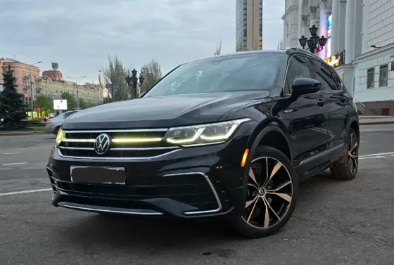 Volkswagen Tiguan Allspace SEL Premium Донецк