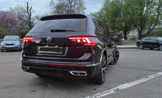 Volkswagen Tiguan Allspace SEL Premium Донецк