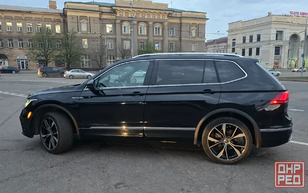 Volkswagen Tiguan Allspace SEL Premium Донецк - изображение 2