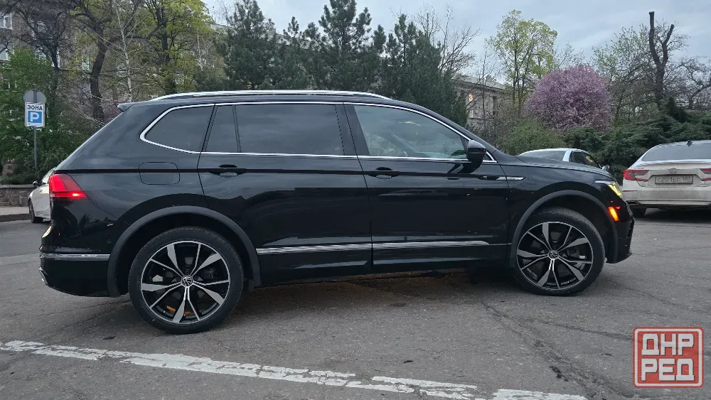 Volkswagen Tiguan Allspace SEL Premium Донецк - изображение 4