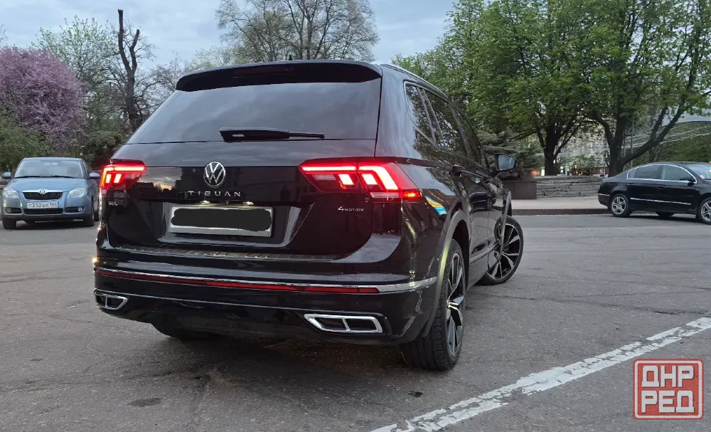 Volkswagen Tiguan Allspace SEL Premium Донецк - изображение 3