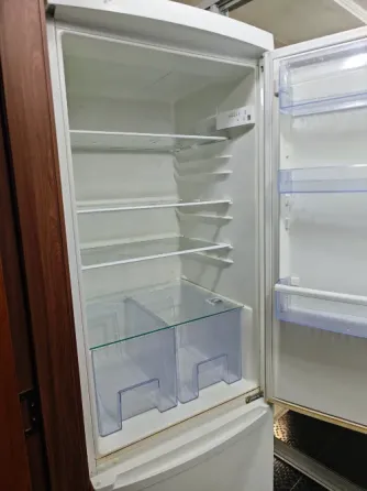Холодильник Zanussi Макеевка