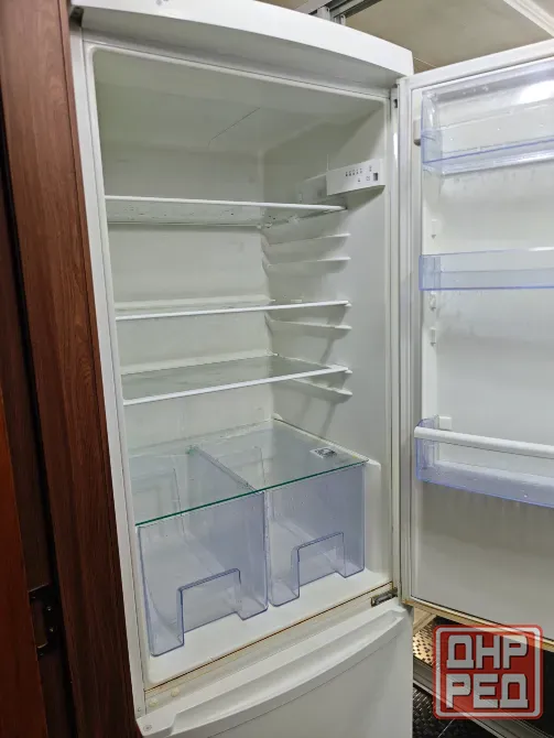 Холодильник Zanussi Макеевка - изображение 2