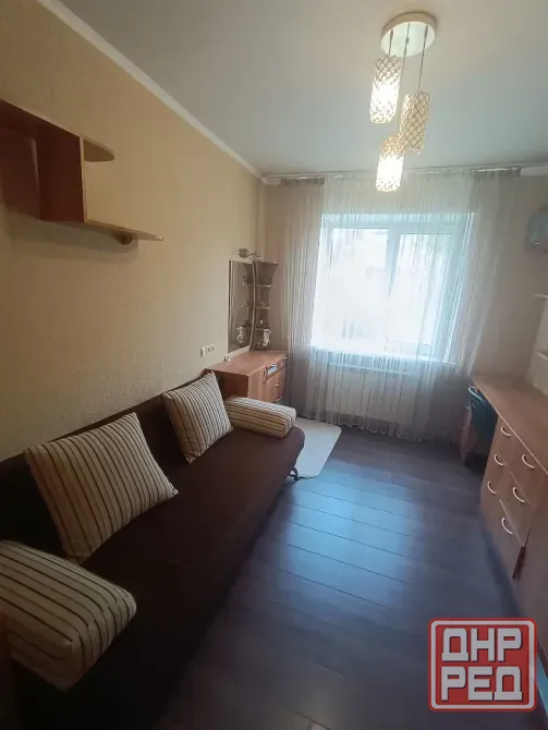 Продажа 3 к квартиры в Будённовском р-е Независимости Донской кафе Базилик Донецк - изображение 1