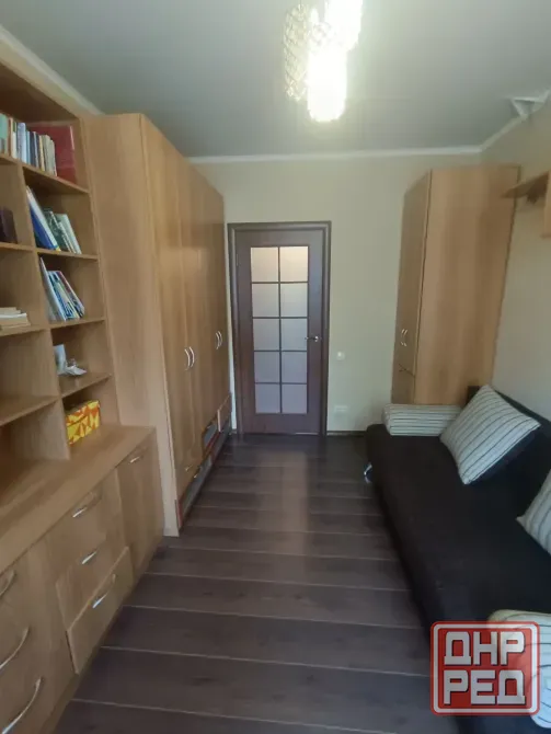 Продажа 3 к квартиры в Будённовском р-е Независимости Донской кафе Базилик Донецк - изображение 2