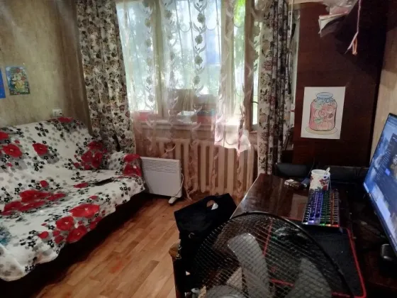 Однокомнатная квартира на детской областной больнице Донецк
