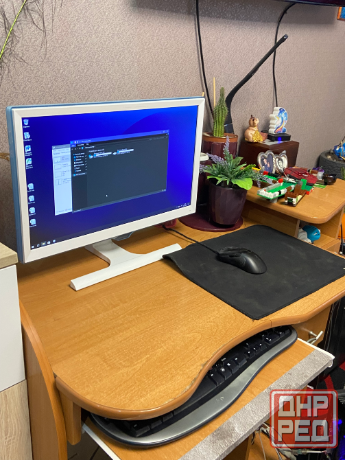 Продам компьютер с монитором Макеевка - изображение 4