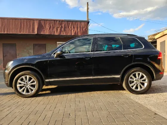 Продам Volkswagen Touareg 2 NF, 2011г VR6 3.6 FSI акпп 8 aisin Мариуполь