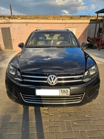 Продам Volkswagen Touareg 2 NF, 2011г VR6 3.6 FSI акпп 8 aisin Мариуполь