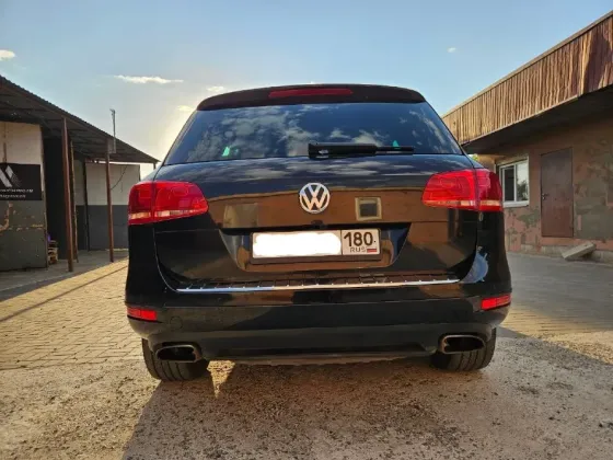 Продам Volkswagen Touareg 2 NF, 2011г VR6 3.6 FSI акпп 8 aisin Мариуполь