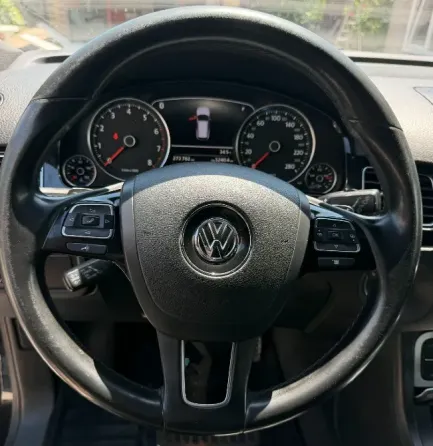 Продам Volkswagen Touareg 2 NF, 2011г VR6 3.6 FSI акпп 8 aisin Мариуполь