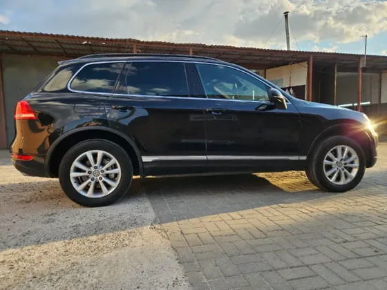 Продам Volkswagen Touareg 2 NF, 2011г VR6 3.6 FSI акпп 8 aisin Мариуполь