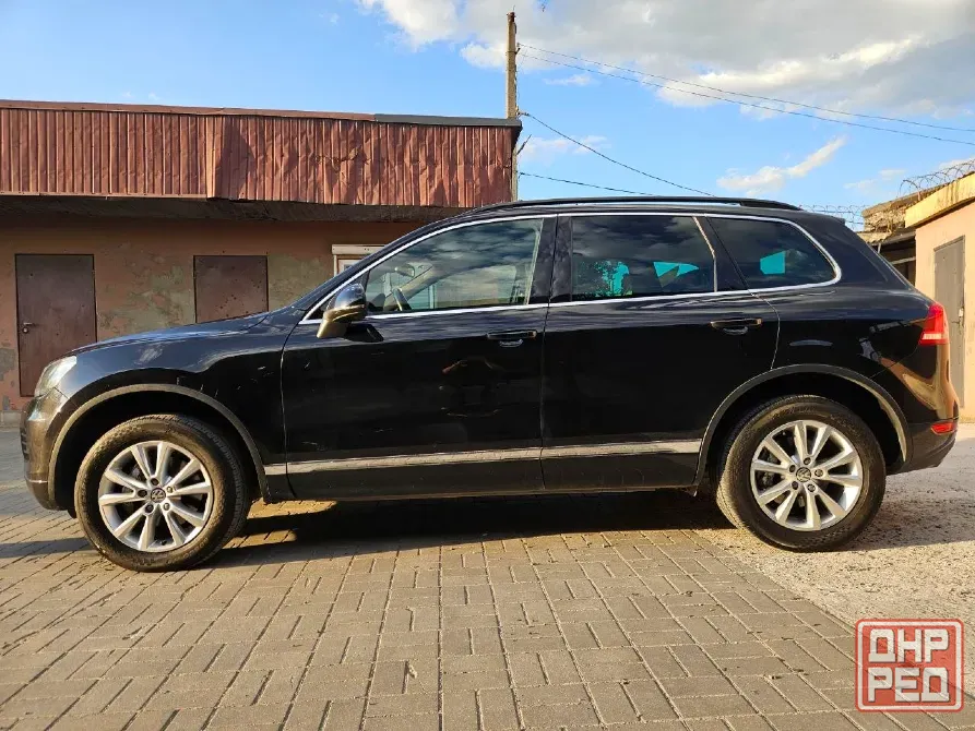Продам Volkswagen Touareg 2 NF, 2011г VR6 3.6 FSI акпп 8 aisin Мариуполь - изображение 3