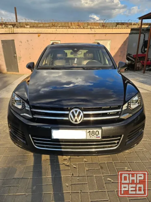 Продам Volkswagen Touareg 2 NF, 2011г VR6 3.6 FSI акпп 8 aisin Мариуполь - изображение 1