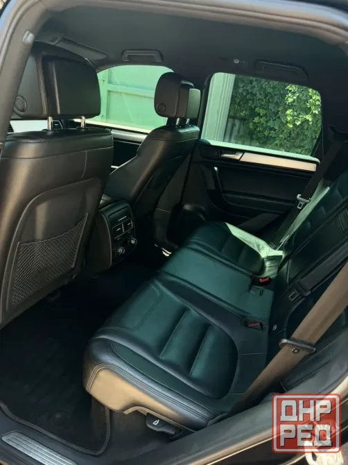 Продам Volkswagen Touareg 2 NF, 2011г VR6 3.6 FSI акпп 8 aisin Мариуполь - изображение 8