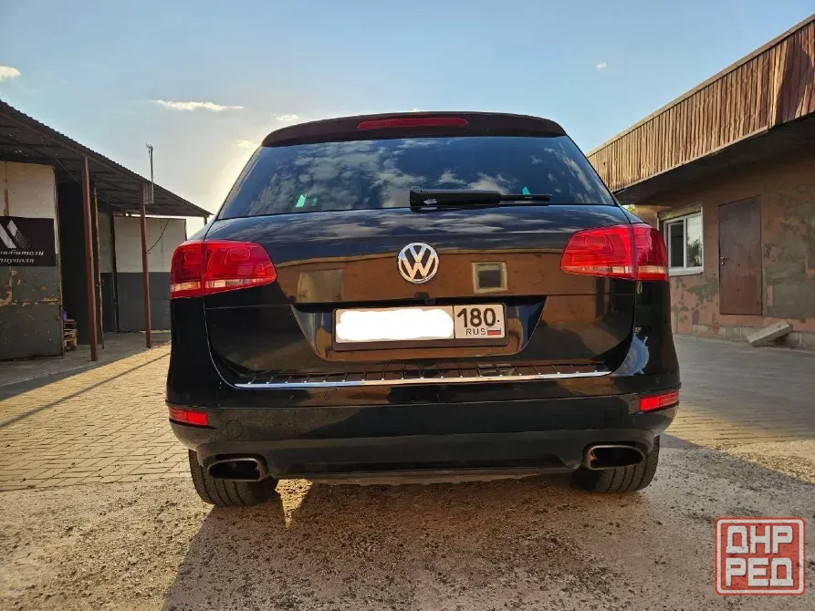 Продам Volkswagen Touareg 2 NF, 2011г VR6 3.6 FSI акпп 8 aisin Мариуполь - изображение 4