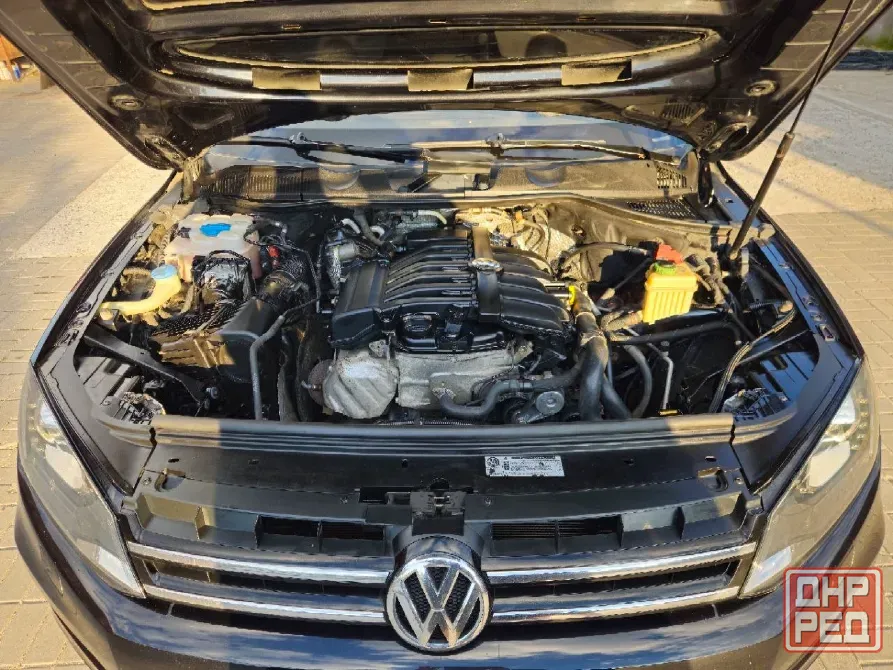 Продам Volkswagen Touareg 2 NF, 2011г VR6 3.6 FSI акпп 8 aisin Мариуполь - изображение 2