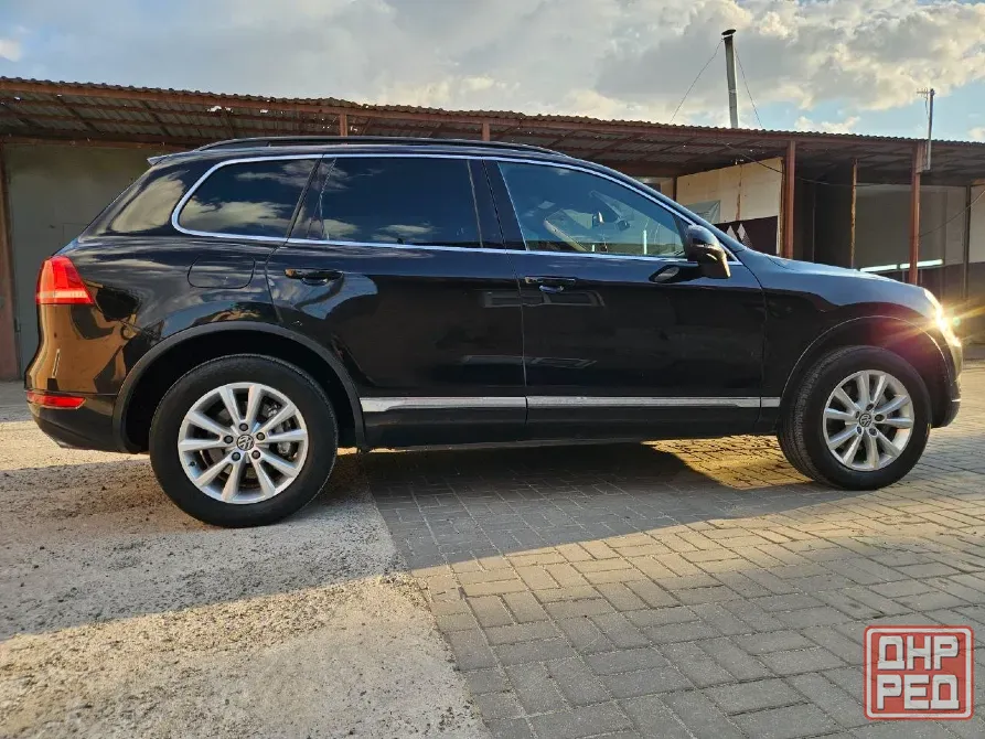 Продам Volkswagen Touareg 2 NF, 2011г VR6 3.6 FSI акпп 8 aisin Мариуполь - изображение 5
