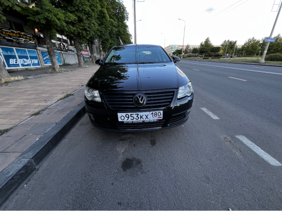 Продам Volksvagen Passat B6 Мариуполь