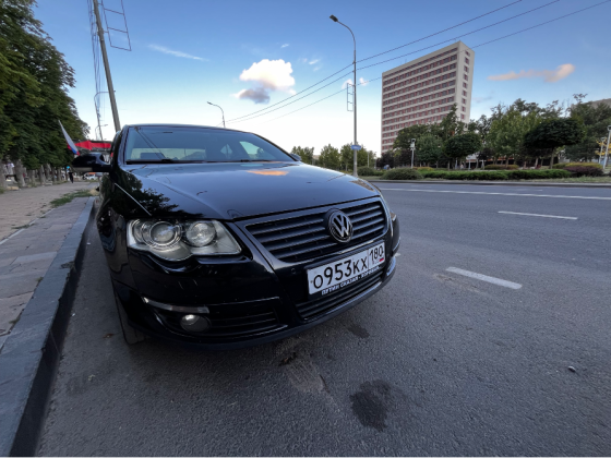 Продам Volksvagen Passat B6 Мариуполь
