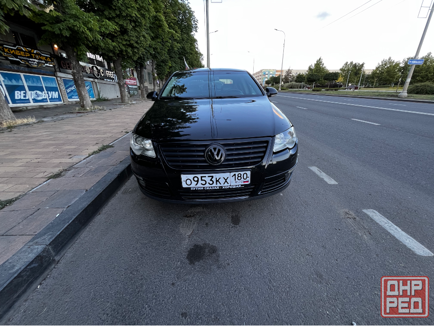 Продам Volksvagen Passat B6 Мариуполь - изображение 2