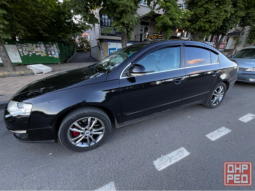 Продам Volksvagen Passat B6 Мариуполь - изображение 5