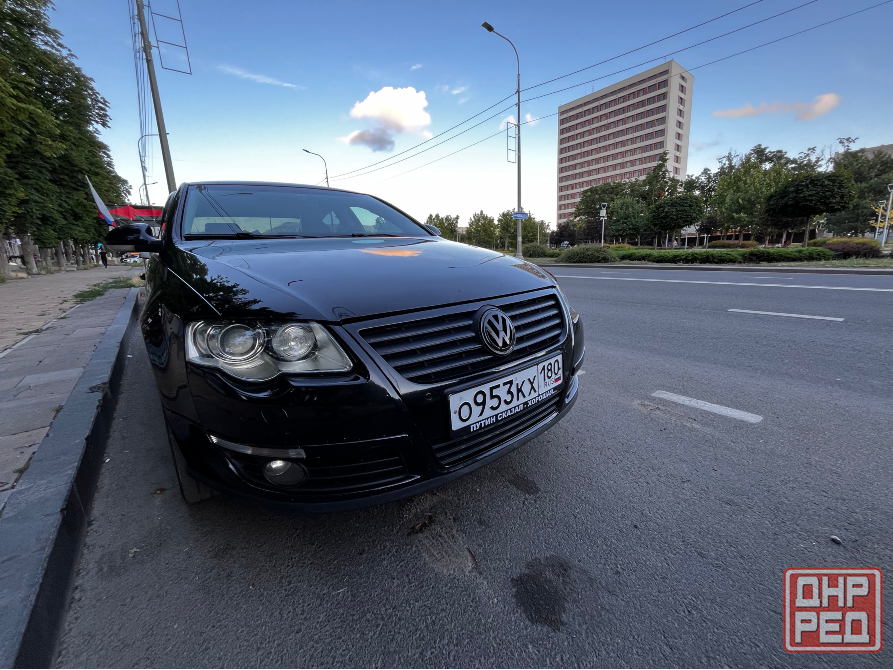 Продам Volksvagen Passat B6 Мариуполь - изображение 1