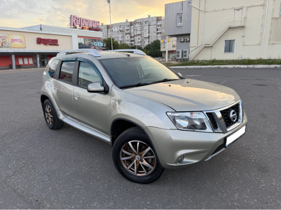 NISSAN TERRANO Донецк