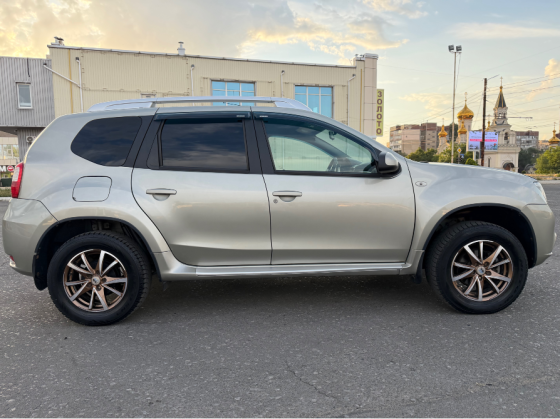 NISSAN TERRANO Донецк