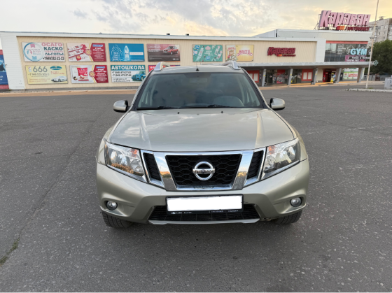 NISSAN TERRANO Донецк
