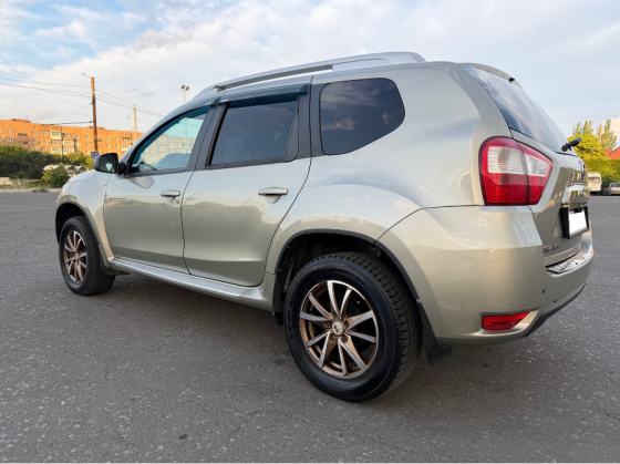 NISSAN TERRANO Донецк