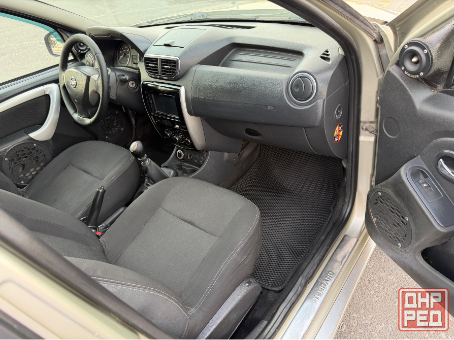 NISSAN TERRANO Донецк - изображение 8