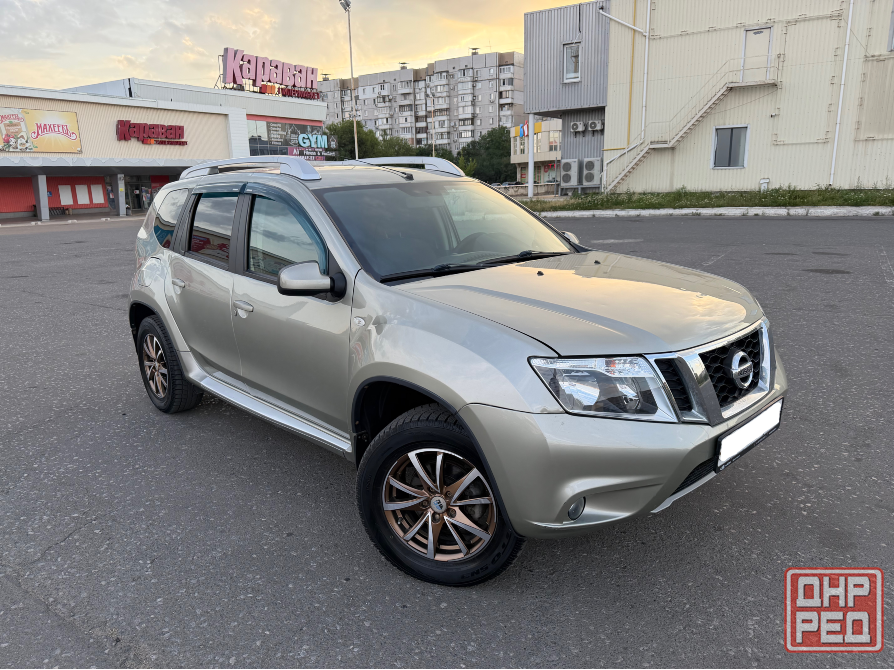 NISSAN TERRANO Донецк - изображение 1