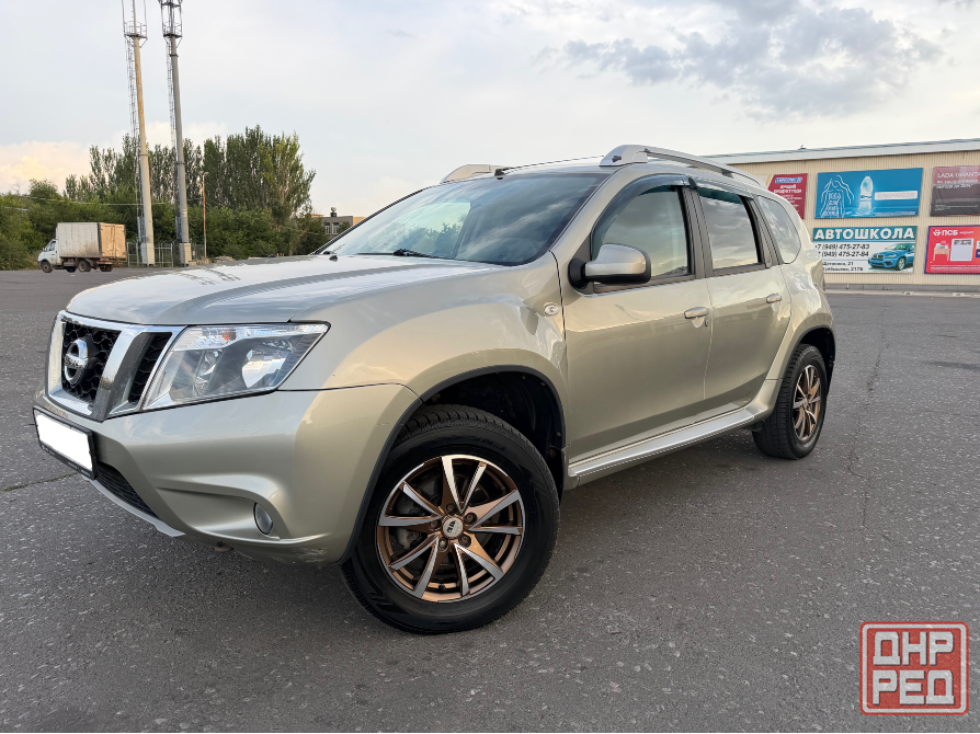 NISSAN TERRANO Донецк - изображение 2