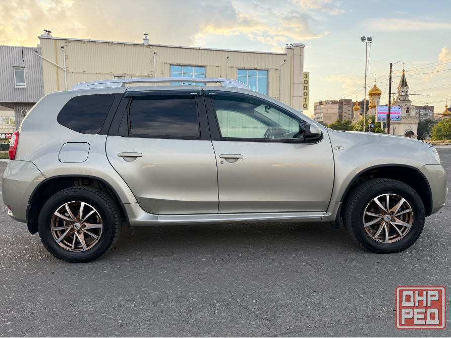 NISSAN TERRANO Донецк - изображение 4